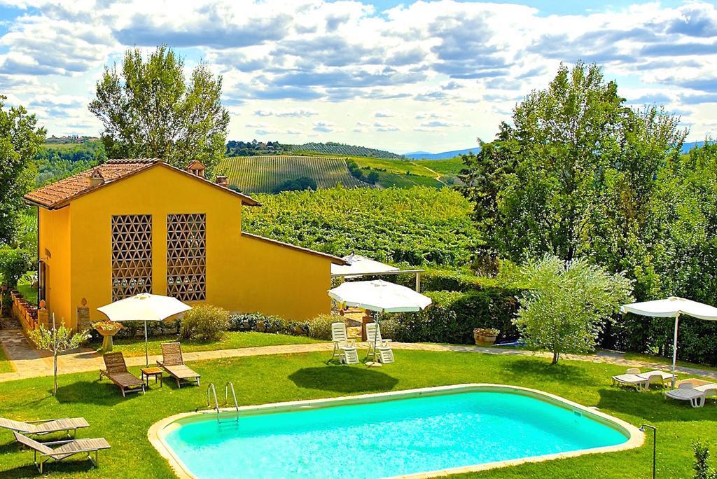 Holiday Home Casa Riccardo Gigliola Habitación foto